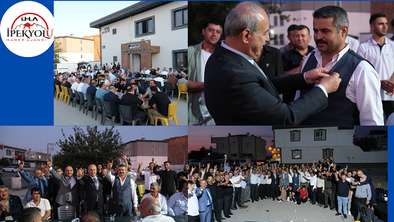 MHP GAZİANTEP'E GÜÇLÜ KATILIM   "GAZİANTEP’İMİZ İÇİN BİRLİKTE YÜRÜYECEĞİZ"